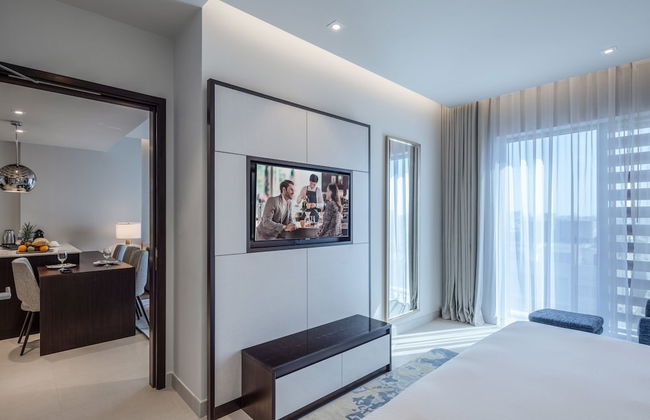 Somerset Downtown Al Khobar - Foto 44