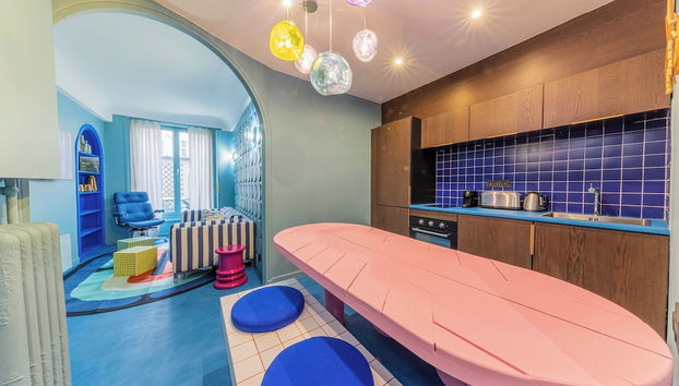 Exceptional Apartment 2bd/6p - Tuileries/louvre - Foto 2, Imagen principal