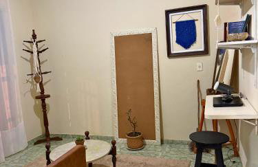 Quarto das Araras Hostel Ninho das Harpias - Foto 16