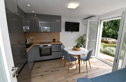 Apartment Ksenija 2 rooms, 55m2 brand-new, Floor heating, Air conditioning - Foto 1