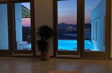 Villa Cycladic View Syros - Foto 9