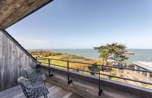 Résidence Premium Le Bénétin- Saint Malo - Foto 13