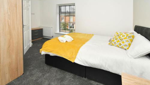 Townhouse@ 147 Westminster Street Crewe - Foto 2