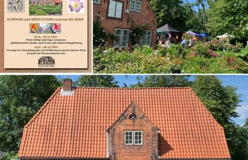 Alte Schule Tetenbüll - Foto 36