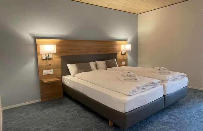 Aparthotel Krone - Self Check In - Foto 25