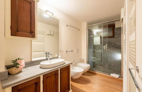 Plan Gorret Wonderful Apartment In Courmayeur - Foto 16