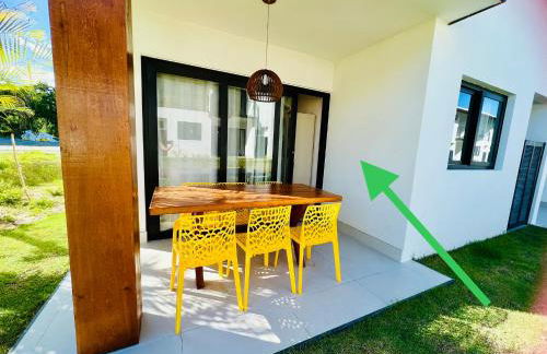 Village encanto - 2 quartos, luxo, térreo e lindo na Praia do Forte - Foto 10