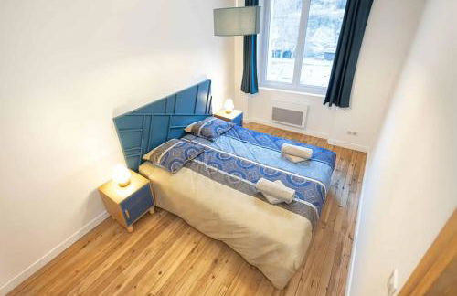 Appartement Modane Gare Wifi stationnement gratuit - Foto 8