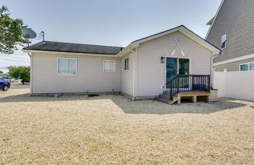 Charming Beach Haven West Home 1 Mi to Beach! - Foto 22