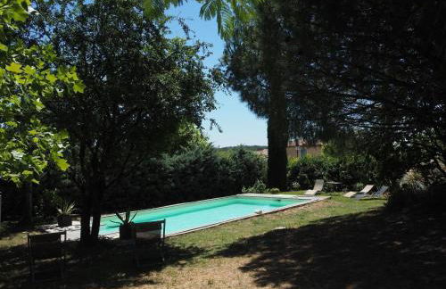 Cozy Vacation House With Pool, Vernegues - Foto 34