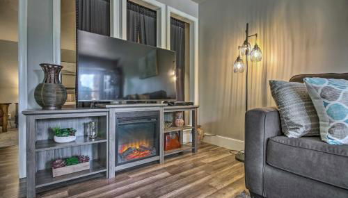 Pool Access Condo with Patio in Afton - Foto 5