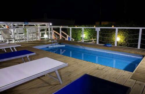 Villa Eleonora con piscina Fronte Mare - Foto 33