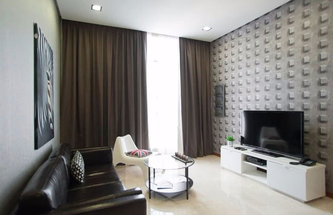 KL101 Service Suite at Soho Suites KLCC - Foto 42