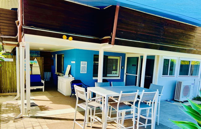 Blue River Apartments - Wooli Ocean - Waterfront - Foto 37