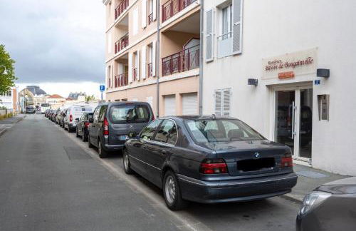T2 cosy Port de plaisance Parking-wifi gratuit - Foto 23