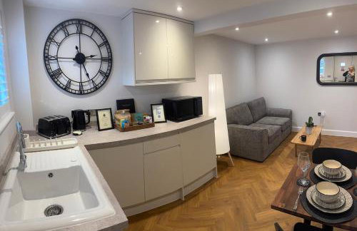 Little Dunton Lodges 1 - Foto 7