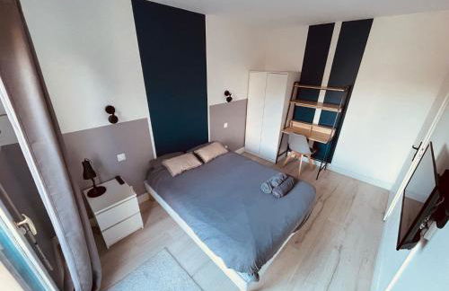 Une coloc en ville 2 - 376 - Photo 11