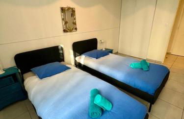 3 chambres, métro tram à 50 m, parking privé ! - Foto 6