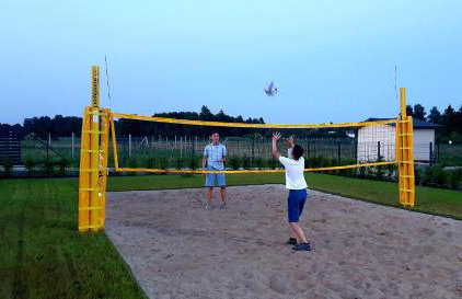 Domek wakacyjny, nad morzem z balią, Lawendowe Wzgórze, - Foto 55