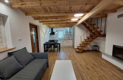 Domek, domki na Mazurach. Okolice Olecka - Foto 9