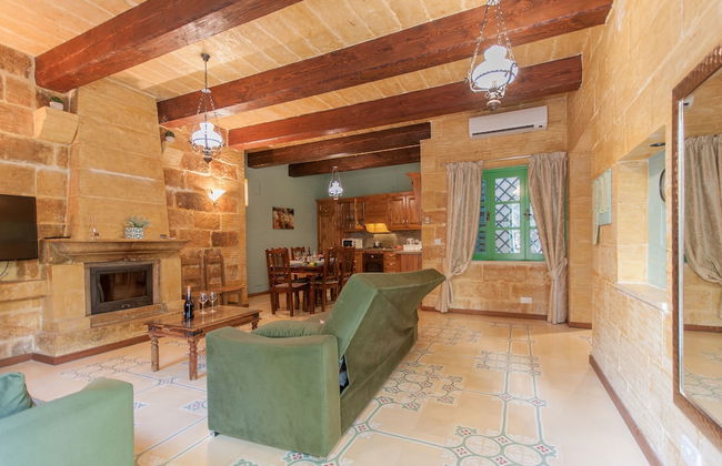 Gozitan Farmhouse with Pool - PP 3 - Foto 15