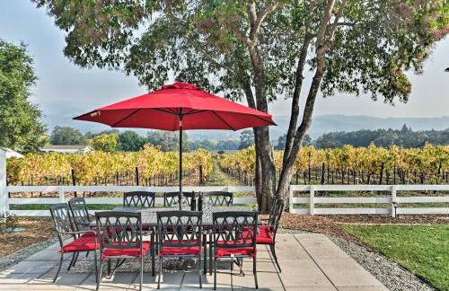 Beautiful Sonoma House with Patio and Vineyard Views! - Foto 1