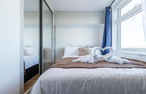 Shepherds Haven Luxury 4 Bed Flat With Self Check In - Foto 11