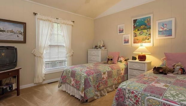 Cedar Road 22 - Foto 4, Habitación