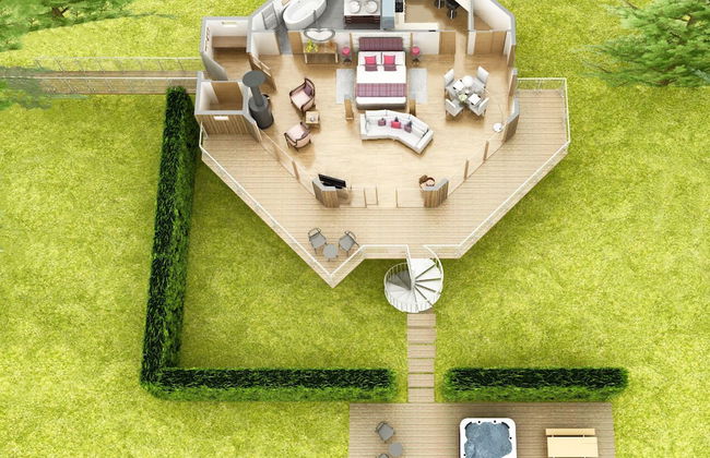 Dalnoid Cottages & Treehouses - Foto 67