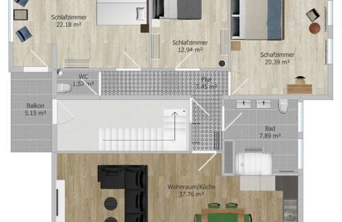 Gästehaus zur Griechswies - Foto 27