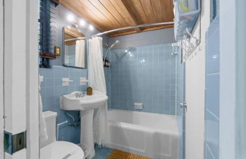 Zen Beach House, Steps From Atlantic Ave and Beach - Foto 22