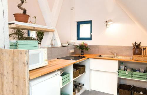 Holiday home for 16 people in Sietow - Foto 22