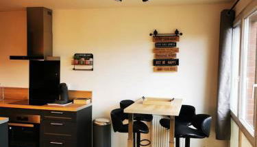 Joli Appartement Marcq en Baroeul proche Lille - Foto 5