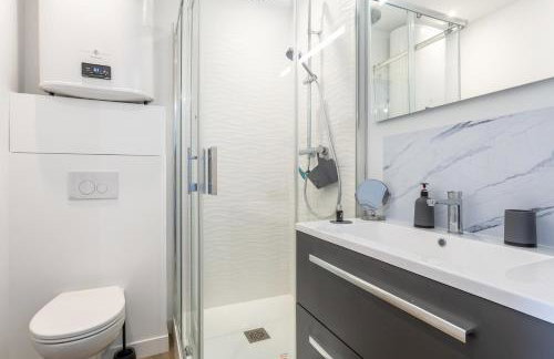 Lumineux appartement 150m de la mer - Foto 10