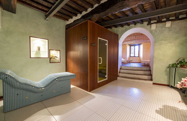 CASTELLO DI SOVICILLE- RESIDENZA D'EPOCA - Foto 44