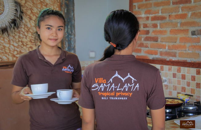 Villa Samalama Gili Air - Photo 20