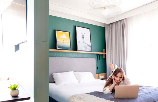 Aparthotel Adagio Annecy Centre - Photo 67