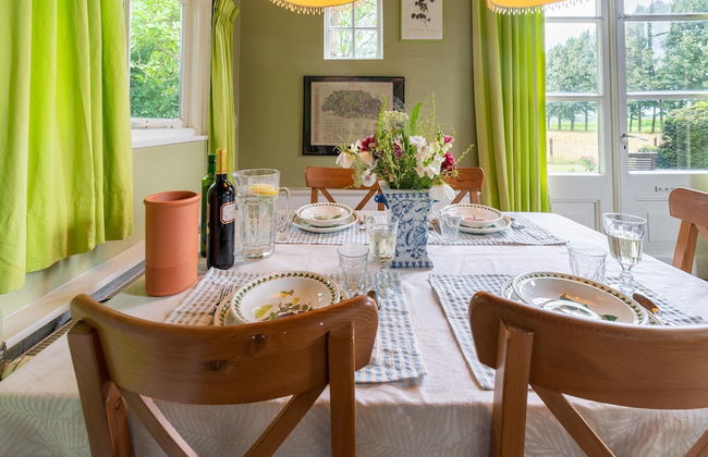 Authentic Mansion in Deil near Lake - Foto 26