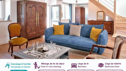 Belle maison pour 5 en pays Bigouden - Foto 2