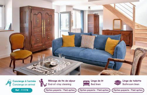 Belle maison pour 5 en pays Bigouden - Foto 2