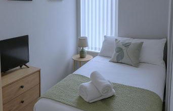 Luxury City Stay Coop Live & Etihad with Free Parking - Foto 15