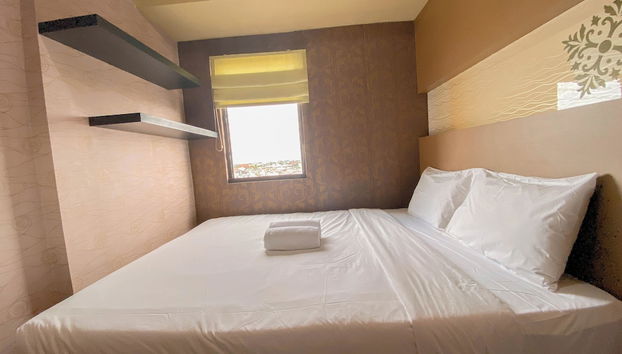 Urban 3Br At Apartment Gateway Ahmad Yani Cicadas - Foto 5, Habitación