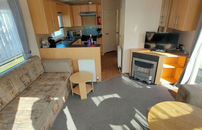 Immaculate 2 Bedroom Caravan in Ingoldmells, - Foto 1