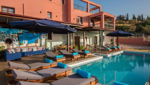 Villa Greco - Foto 4, sunbed