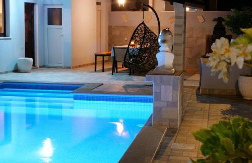 Family friendly house with a swimming pool Vinovac, Zagora - 22041 - Foto 10