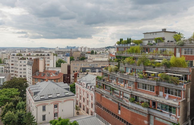 Paris Rebeval residence - Foto 16