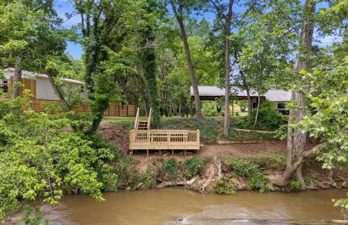 Waterfront 5 Br Pool Hot Tub Pavilion Fire Pit - Foto 79