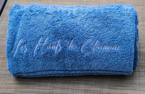 Le Manoir des Hauts de Chaunac - Foto 69