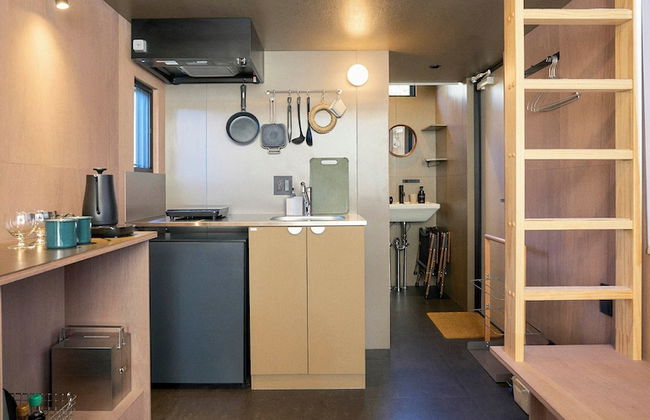 YADOKARI VILLAGE KITAKARUIZAWA - Foto 24