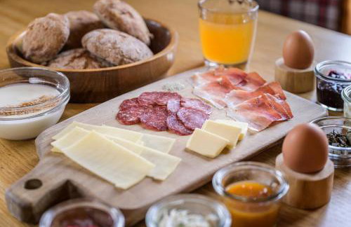 Froetscherhof, Urlaub auf dem Bio-Bauernhof in Brixen, Appartments, Sauna und BrixenCard - Foto 47